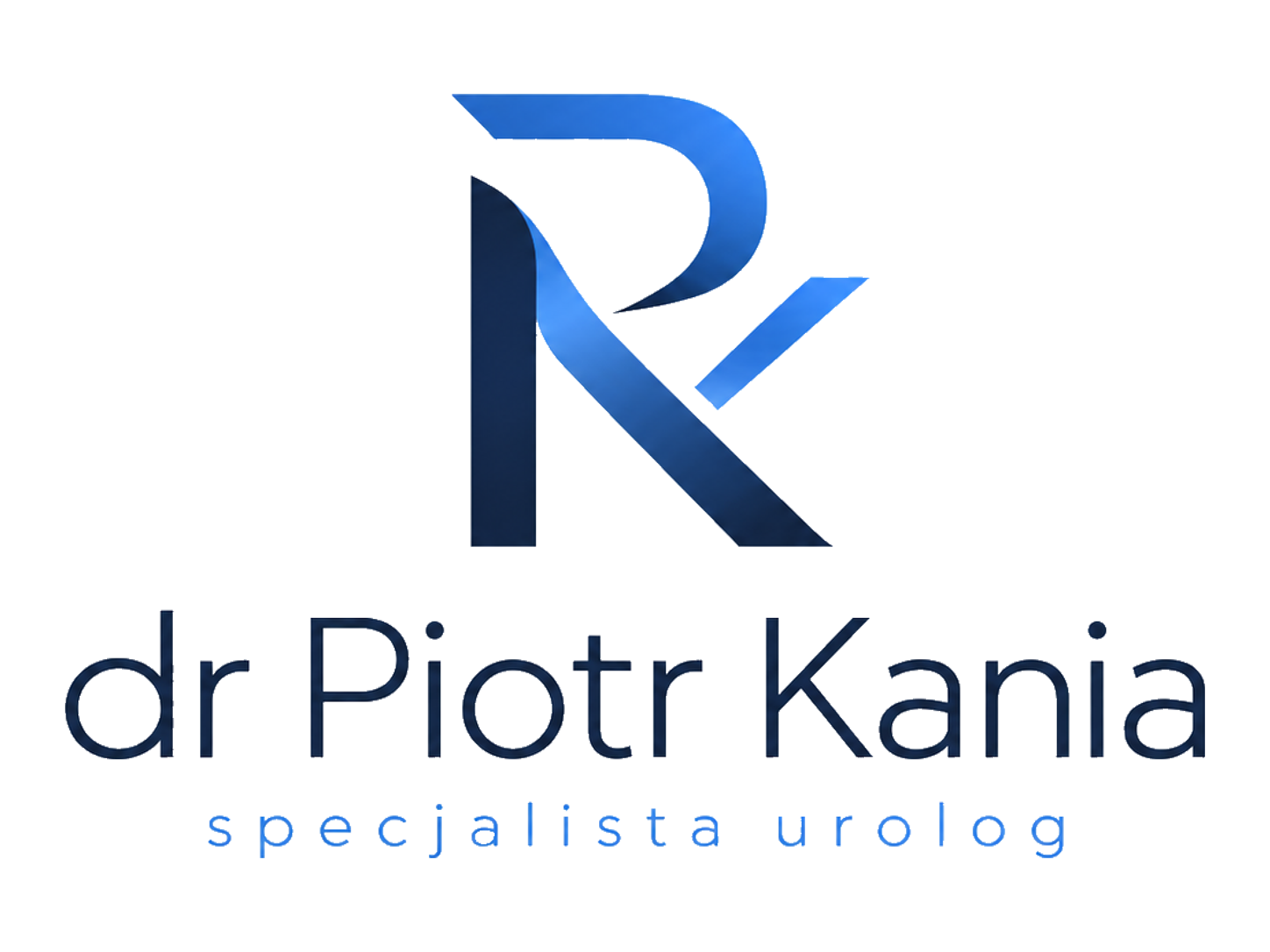 Dr Piotr Kania — specjalista urolog
